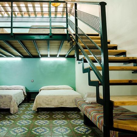 Hostal Santo Domingo ปวยบลา ภายนอก รูปภาพ