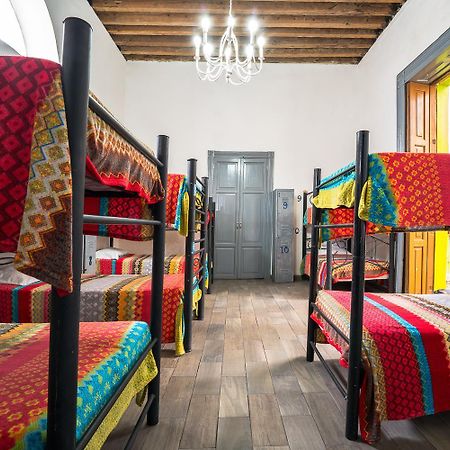Hostal Santo Domingo ปวยบลา ภายนอก รูปภาพ
