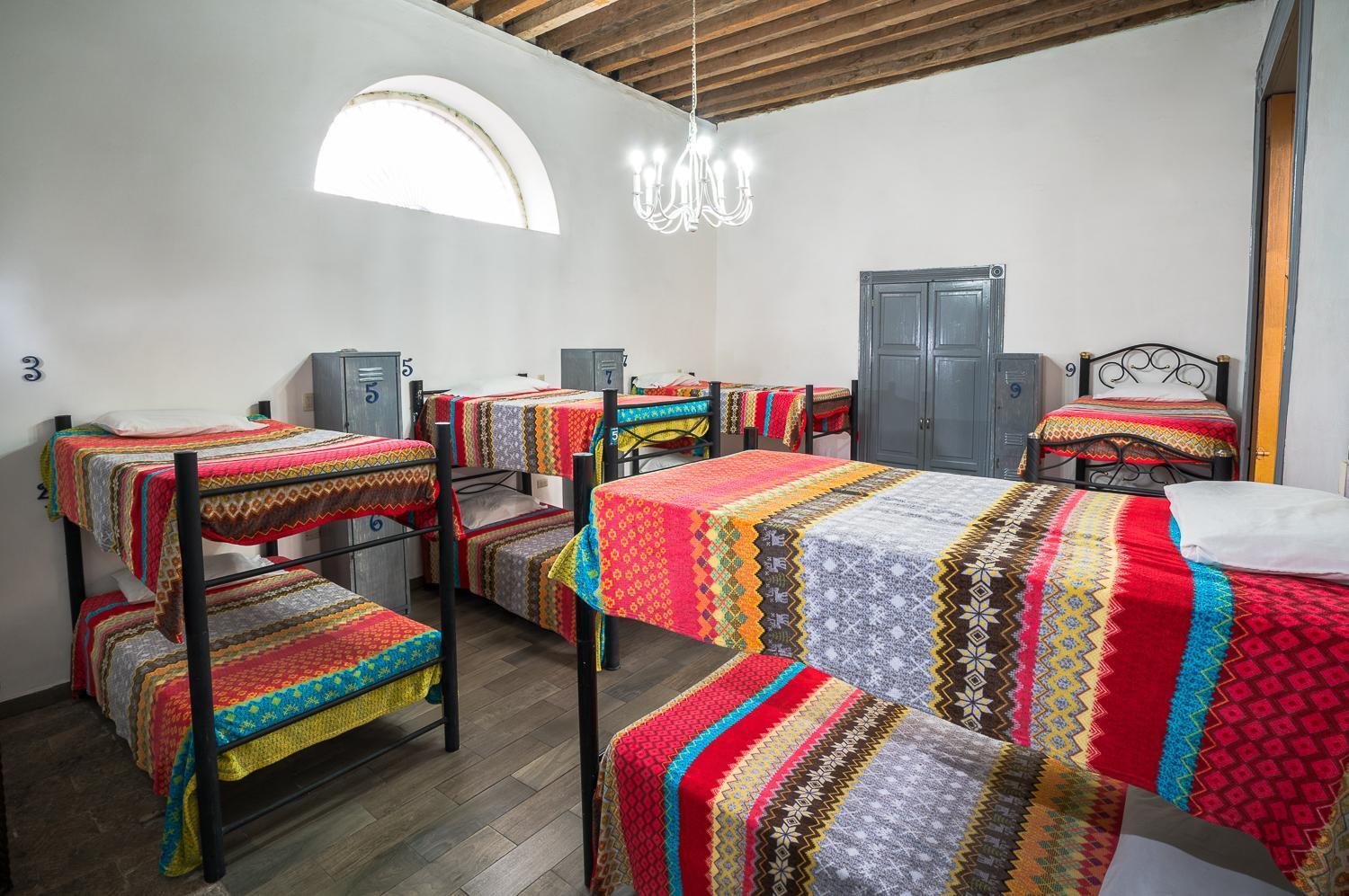 Hostal Santo Domingo ปวยบลา ภายนอก รูปภาพ