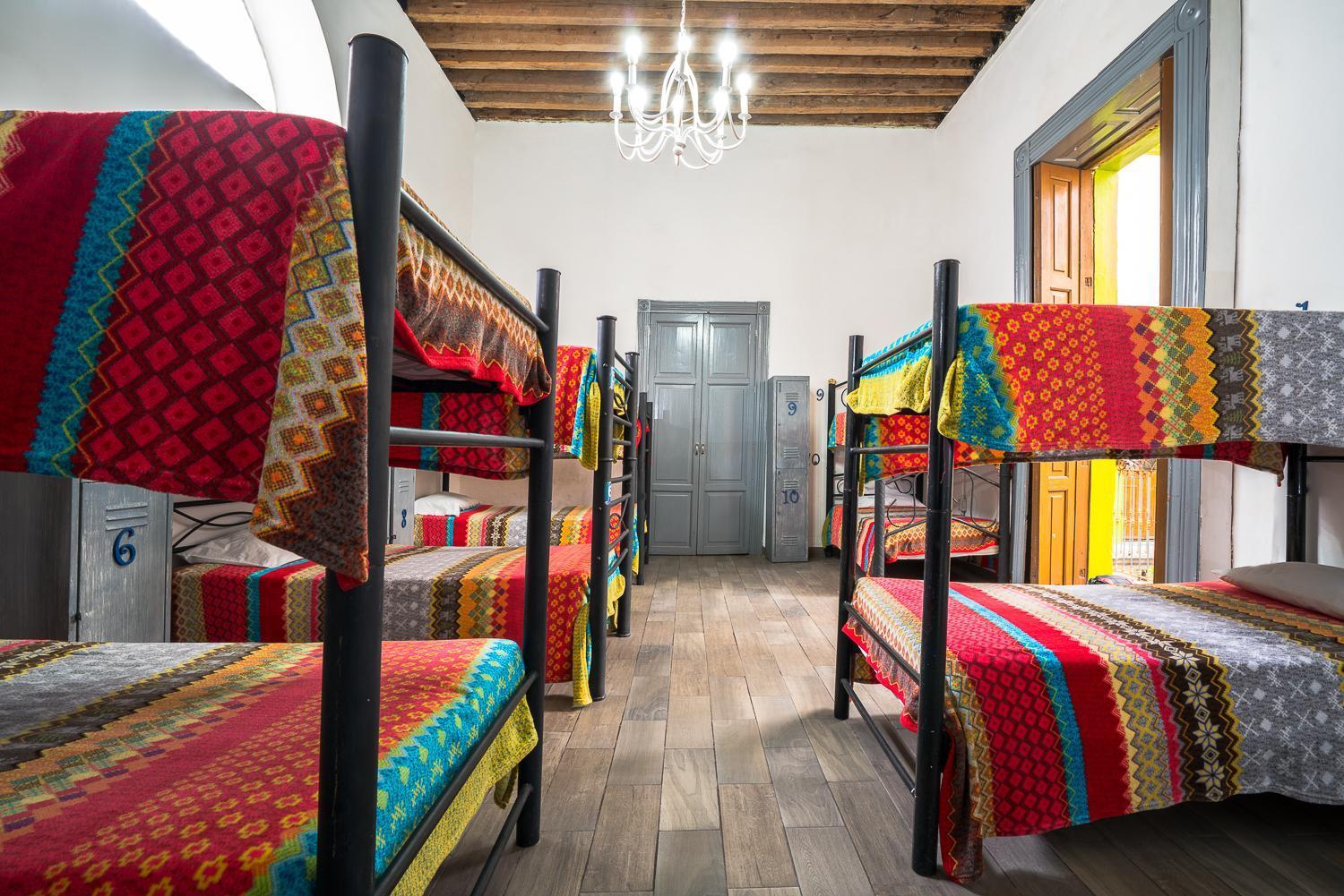 Hostal Santo Domingo ปวยบลา ภายนอก รูปภาพ