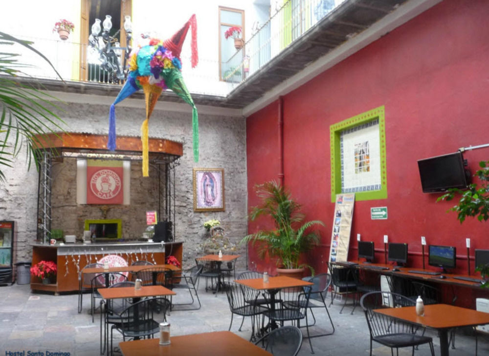 Hostal Santo Domingo ปวยบลา ภายนอก รูปภาพ